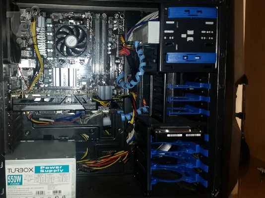 AMD Gaming PC