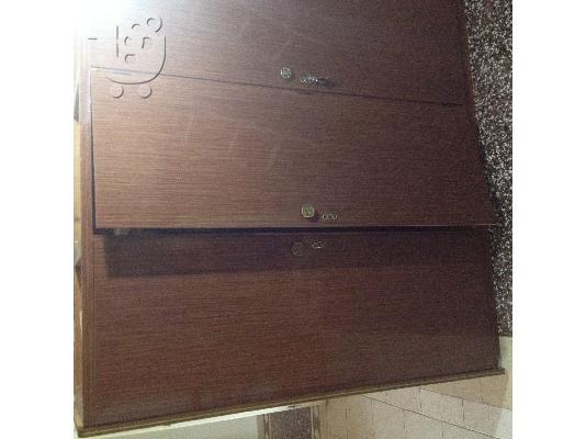 Nak δερμάτινες γόβες