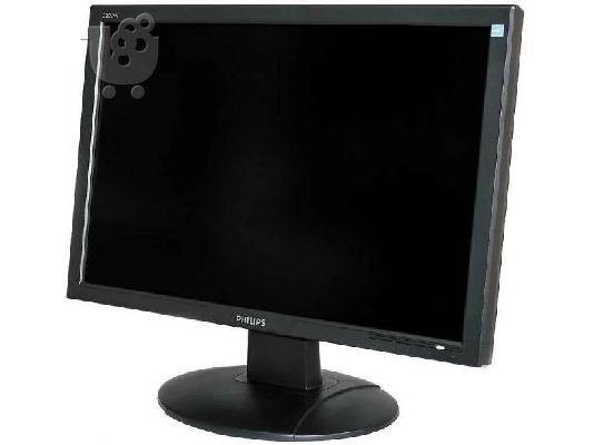 PoulaTo: Οθόνη Philips 200VW 20 ιντσών