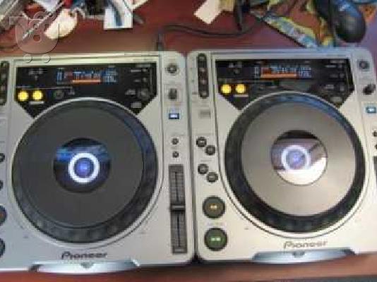 PoulaTo: pioneer cdj 800