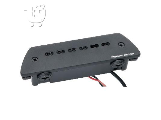 PoulaTo: Seymour Duncan SA-6 Mag-Mic Acoustic Pickup