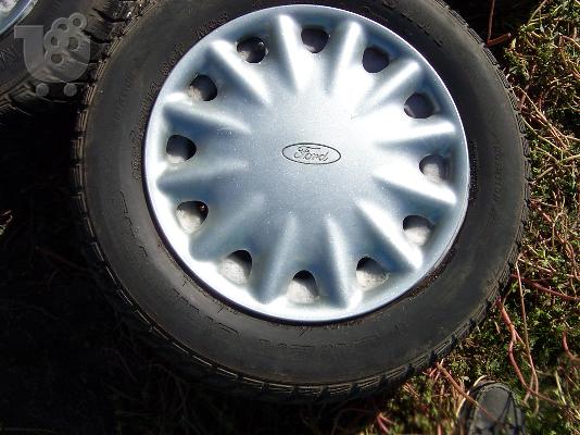 ΤΕΤΡΑΔΑ ΖΑΝΤΟΛΑΣΤΙΧΑ 4 ΜΠΟΥΛΟΝΙΑ ΓΙΑ FORD SIERRA TAUNUS ESCORT...