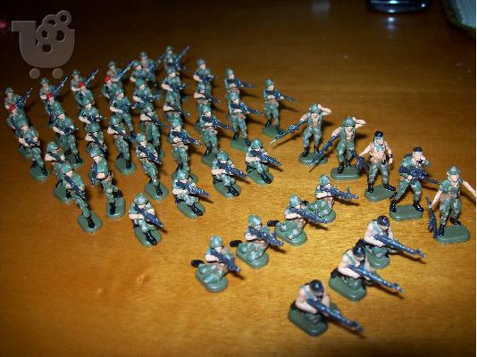 PoulaTo: 1/72 ESCI ELITE FORCE NAM   ΒΑΜΜΕΝΕΣ ΣΤΟ ΧΕΡΙ 50 ΤΕΜΑΧΙΑ