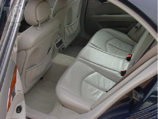 Mercedes E 200 