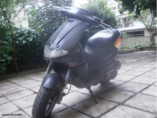 PoulaTo: GILERA Runner FXR 180 '98