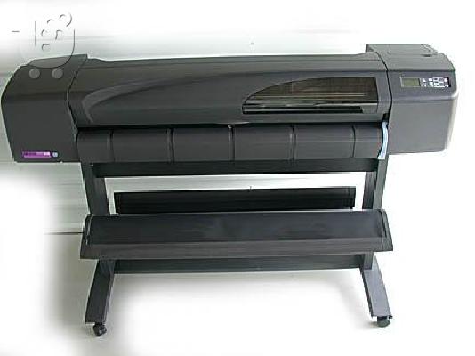 PoulaTo: PLOTTER hp design jet 800 42 '' A0