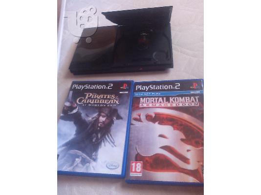 PoulaTo: playstation 2