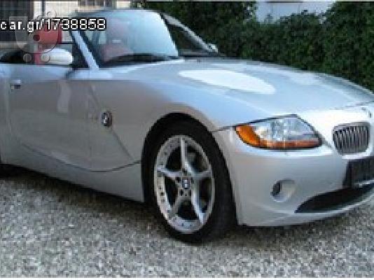 PoulaTo: BMW Z4 '11