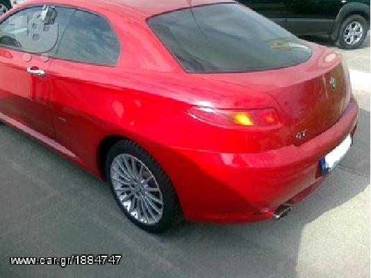 ALFA ROMEO GT 