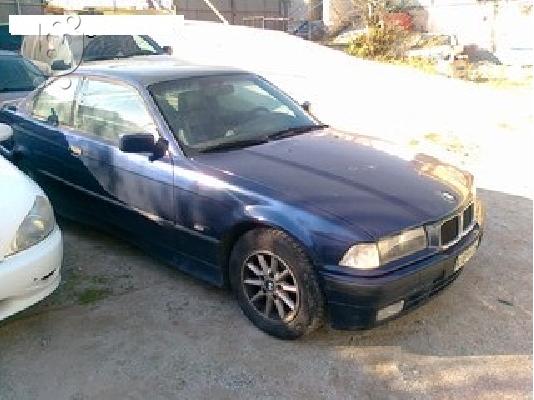 PoulaTo: BMW 318i '97