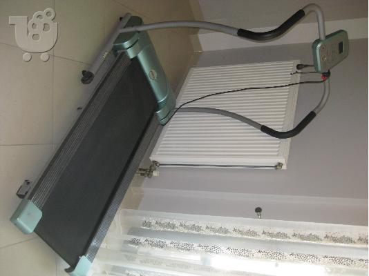 Διάδρομος γυμναστικής weslo compact xs του 2010