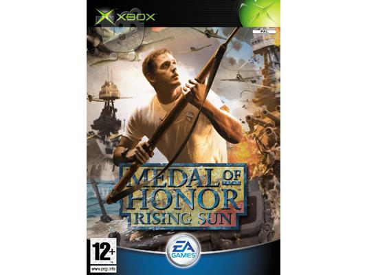 PoulaTo: MEDAL OF HONOR RISING SUN XBOX