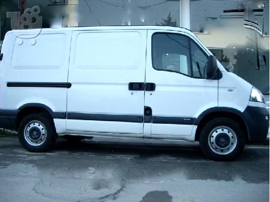 PoulaTo: Opel MOVANO 2.5 CDTI
