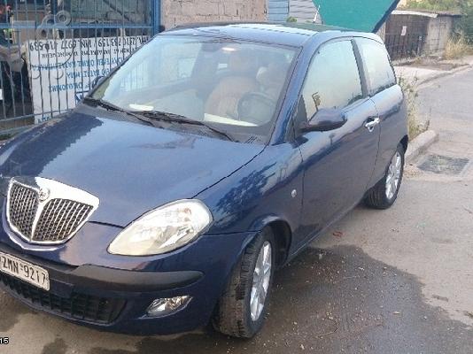PoulaTo: LANCIA YPSILON '05