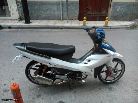 MODENAS DYNAMIC 125 