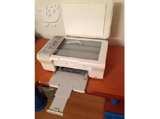 ΠΟΛΥΜΗΧΑΝΗΜΑ HP DESKJET F4280 C656B!!!!