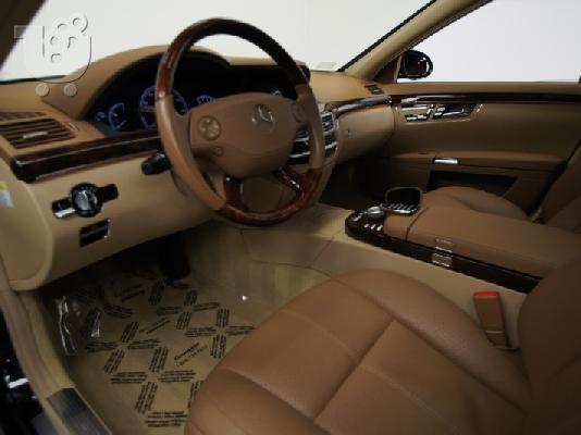 MERCEDES S 63 AMG 