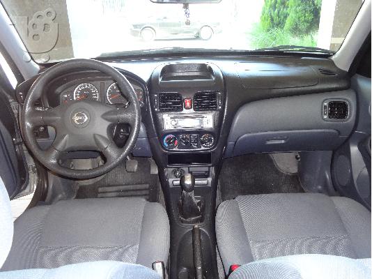 NISSAN ALMERA 