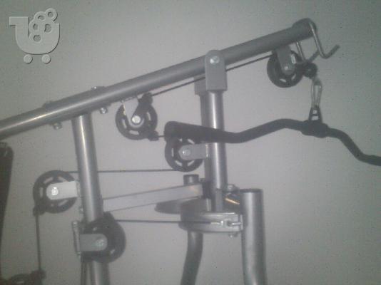 multigym tis energetics