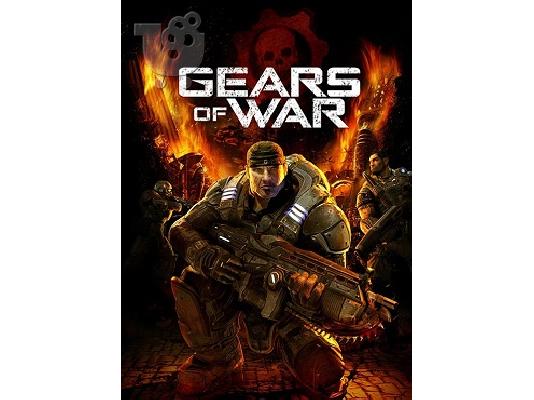 PoulaTo: GEARS OF WAR & PES2015 - XΒΟΧ ΟΝΕ