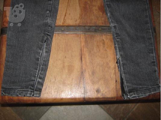 0709 DENIM τζην παντελονι σε στενη γραμμη, σε αριστη κατασταση για κοριτσι Νο 34....