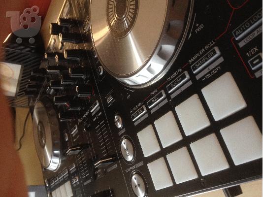Pioneer DDJ-SR - Serato