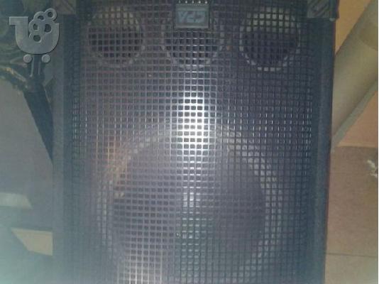 Μπασσοκαμπινα cpa 500 wat rms