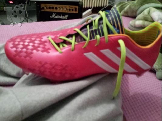 PoulaTo: adidas predator lethal zones 2 samba