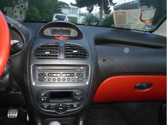 PEUGEOT 206 CC 