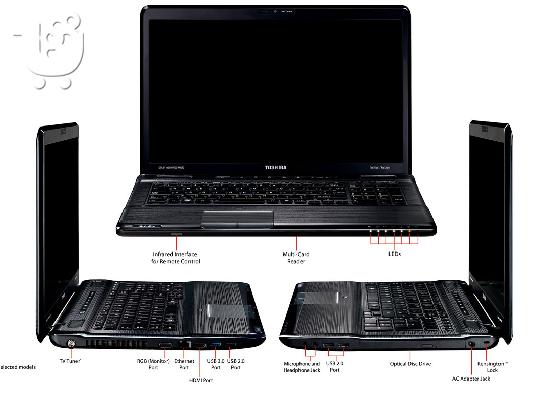 Toshiba Satellite p770