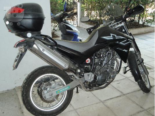YAMAHA XT 660 R 