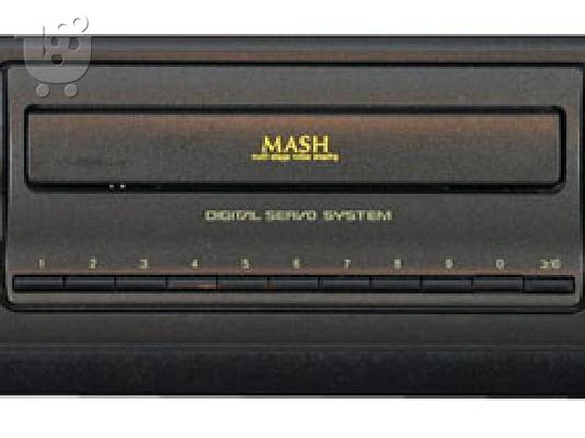 PoulaTo: CD PLAYER TECHNICS MASH