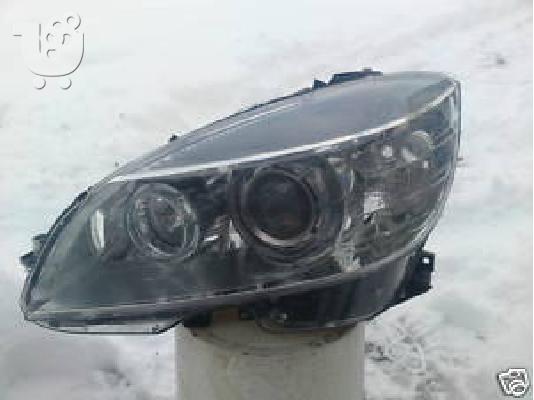W 204 BI XENON ΦΑΝΑΡΙΑ