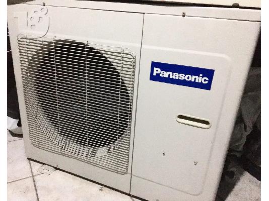 ΚΛΙΜΑΤΙΣΤΙΚΟ 18. 000 BTU Panasonic. inverter