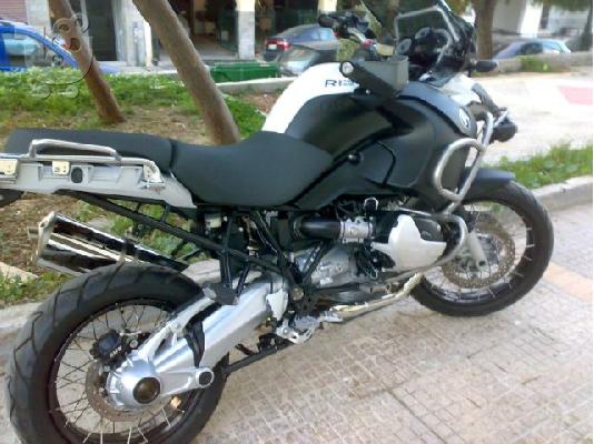 PoulaTo: BMW R 1200 GS Adventure '08