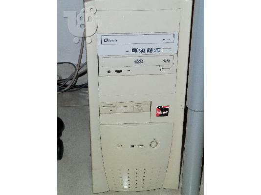 ΠΩΛΕΙΤΑΙ οθονη(monitor) μαρκας HP L1702 LCD 17 ιντσων σε αριστη κατασταση...