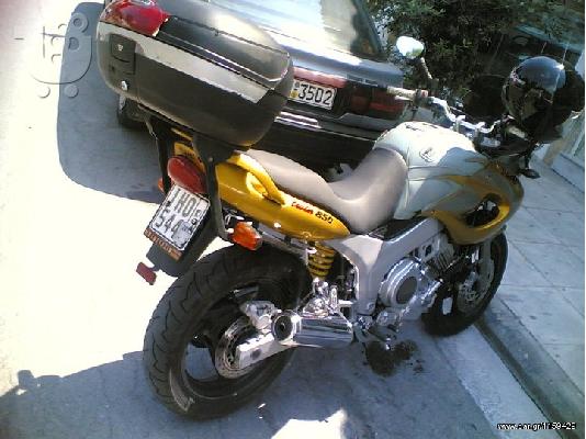 YAMAHA TDM 850 