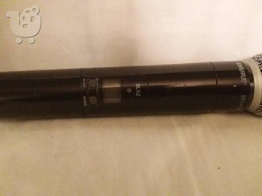 SHURE SLX 4