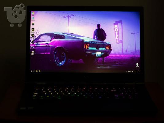Lenovo Legion RTX 2080 144hz 32gb Gaming Laptop