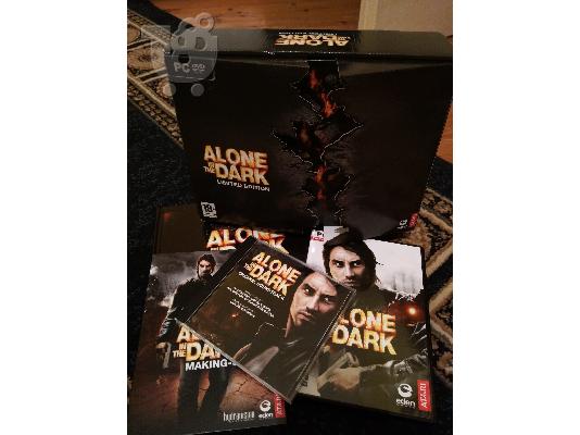 PoulaTo: Alone in the dark limited