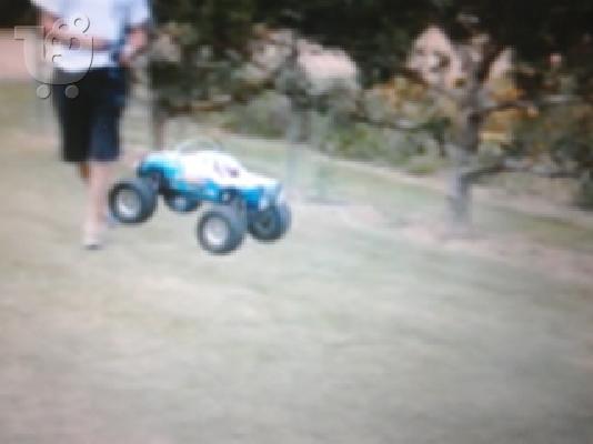 POLITE-MTA4- EFKAIRIA.........RC,XTEAM MONSTER TRUCK..