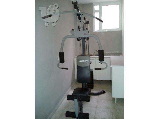 PoulaTo: Πολυόργανο X- Fit 1002