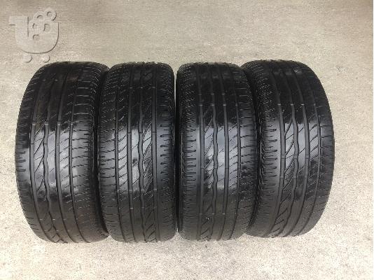 PoulaTo: 4 ΕΛΑΣΤΙΚΑ 205/55/16 ΔΩΡΕΑΝ ΤΟΠΟΘΕΤΗΣΗ **AUTO IKAS**