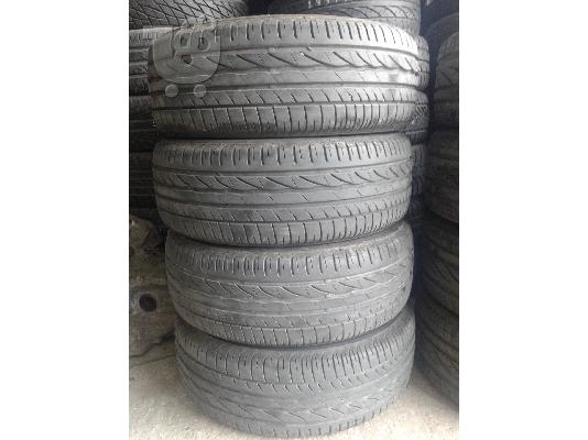 4 ΕΛΑΣΤΙΚΑ 205/55/16 ΔΩΡΕΑΝ ΤΟΠΟΘΕΤΗΣΗ **AUTO IKAS**