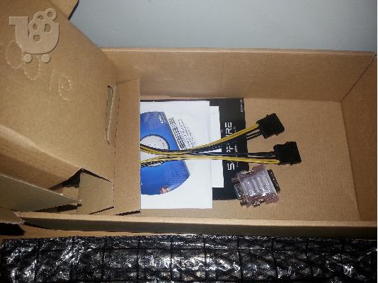 Sapphire VGA PCI X R9 285 2GD5 OC Dual-X