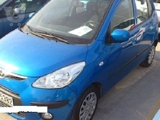 PoulaTo: HYUNDAI i10 '09