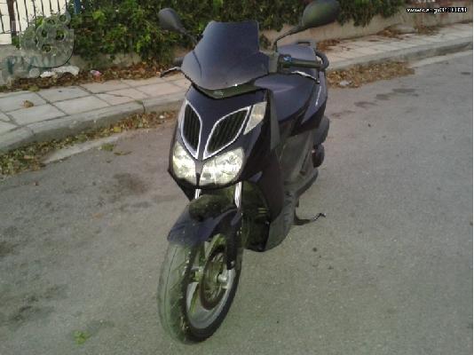 APRILIA Sport City 