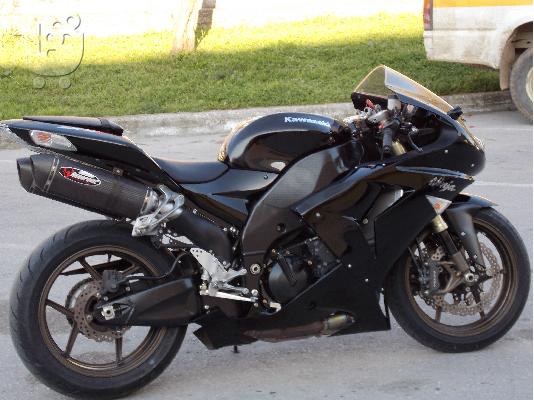 PoulaTo: KAWASAKI Ninja ZX-10R '07