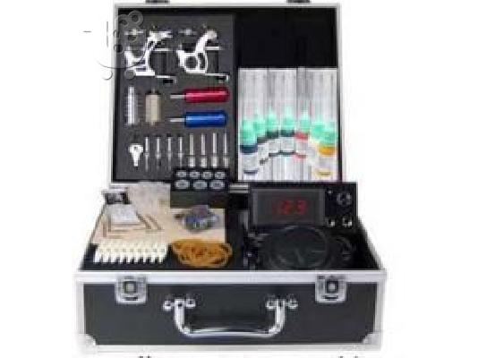 PoulaTo: tattoo kit