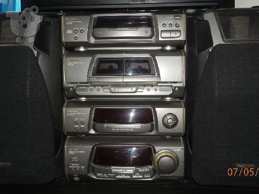 PoulaTo: Πωλείται Ηχοσύστημα TECHNICS SH-EH500 SL-EH500 SA-EH500 SR-EH600